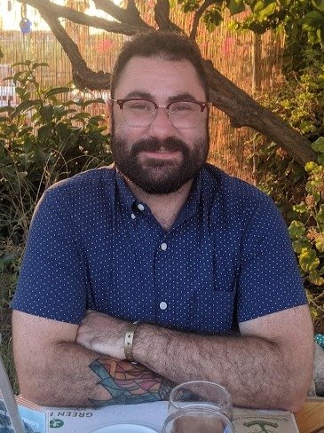 The Rev. Bryan Matias, Priest-in-Charge