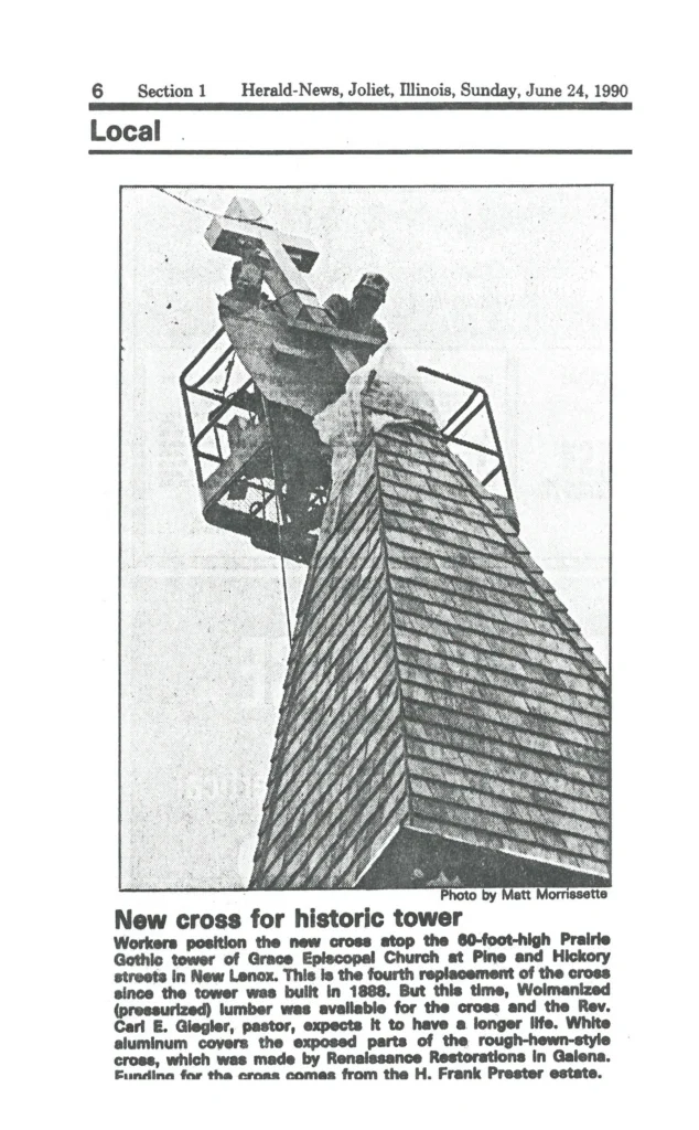 June 1990 Bell Tower Cross.jpg