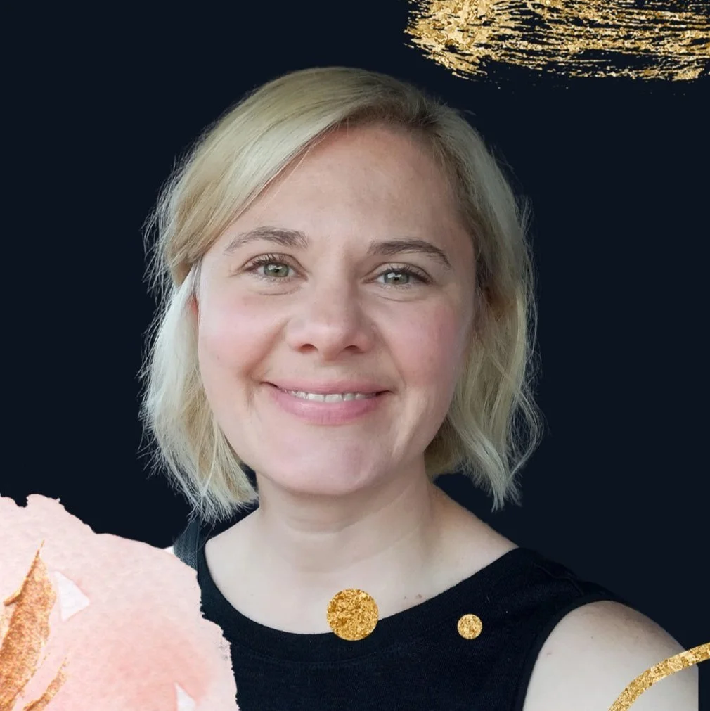 Lauren Meder, Parish Administrator